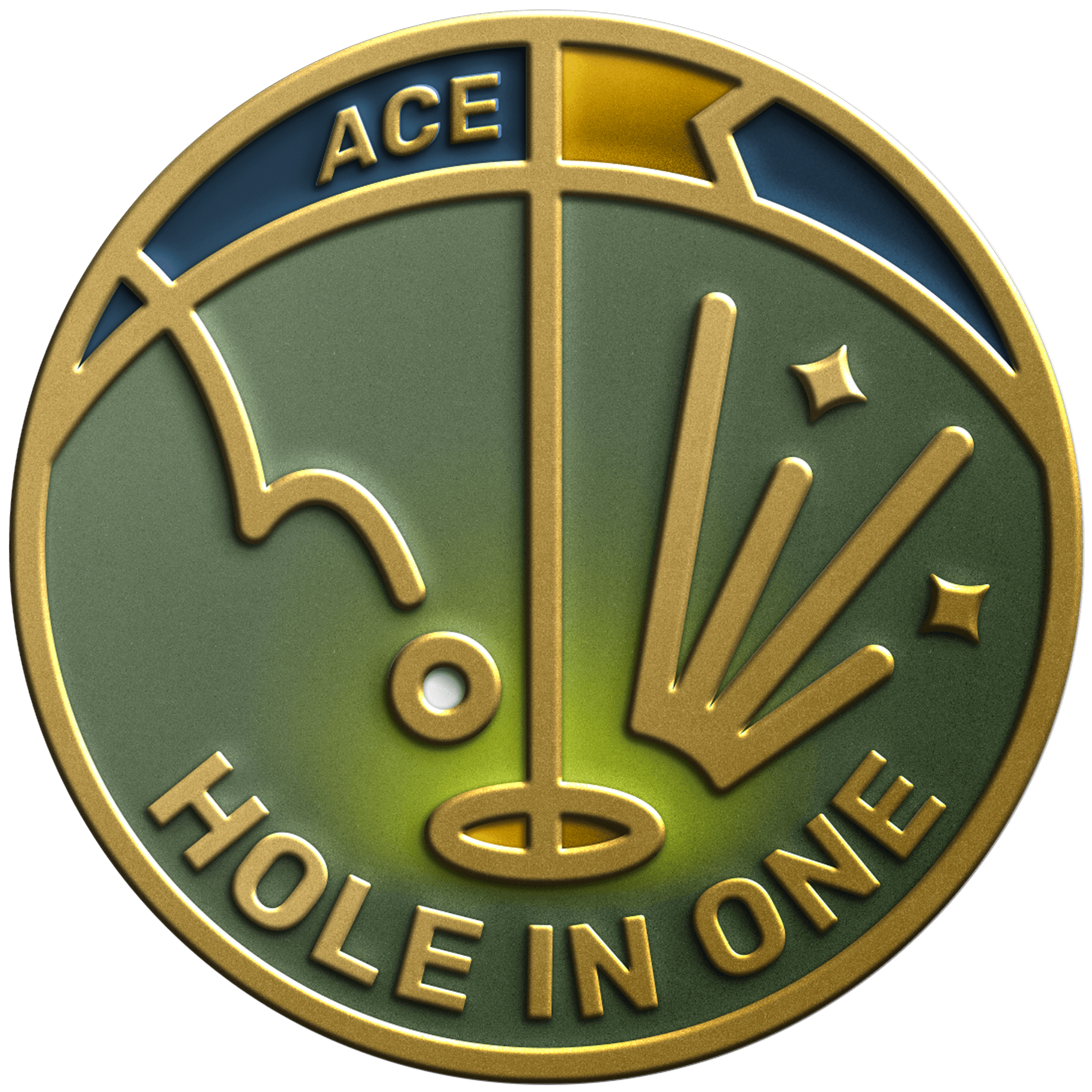 HOLE IN ONE