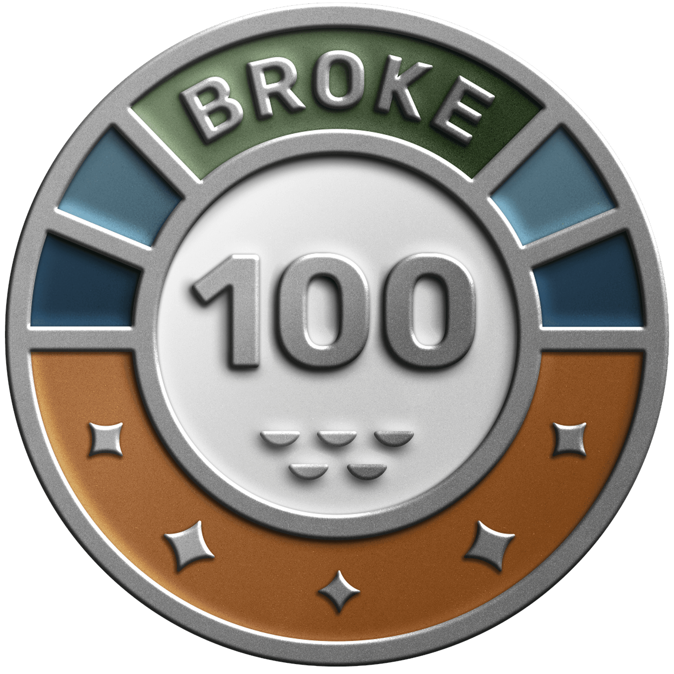 BREAK 100