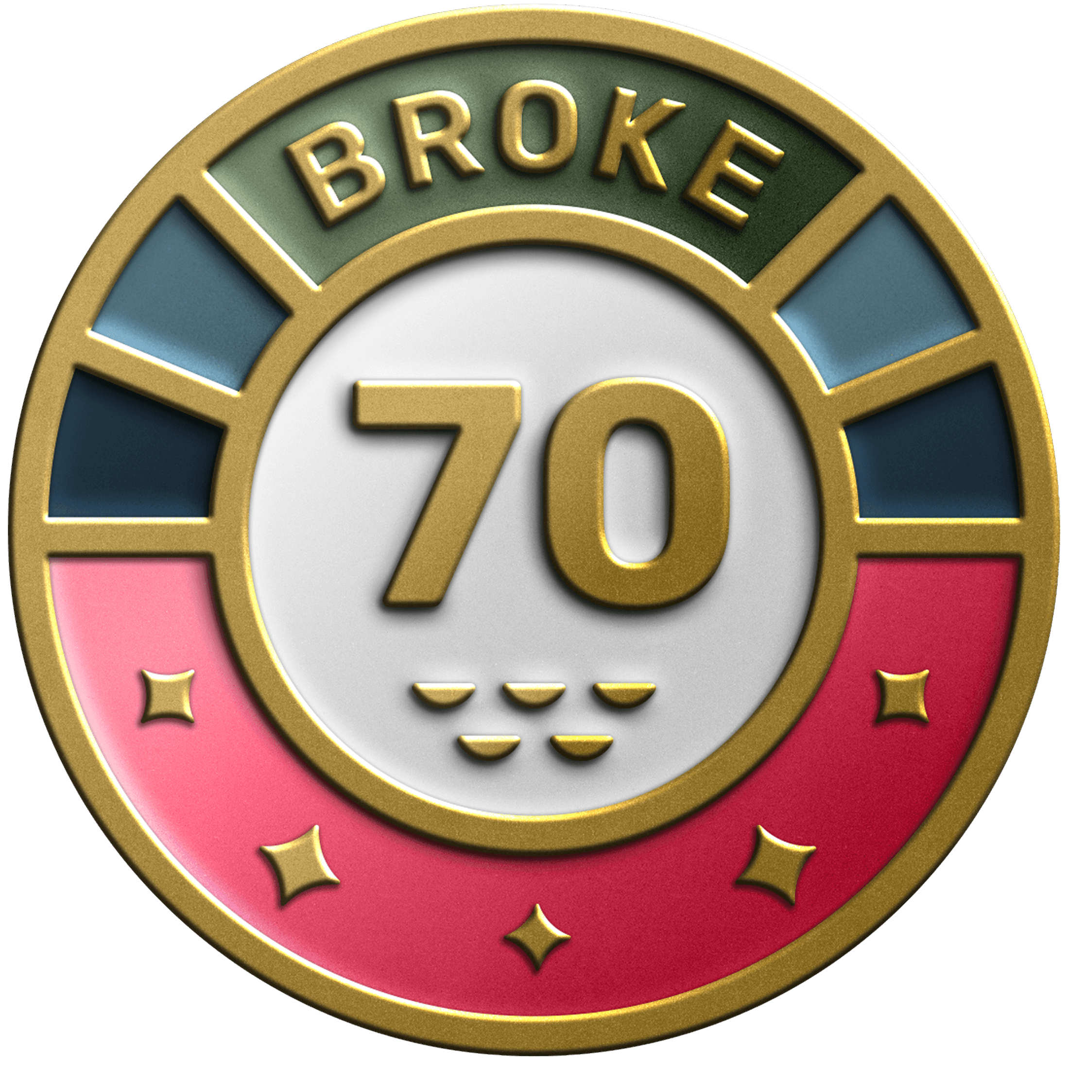 BREAK 70