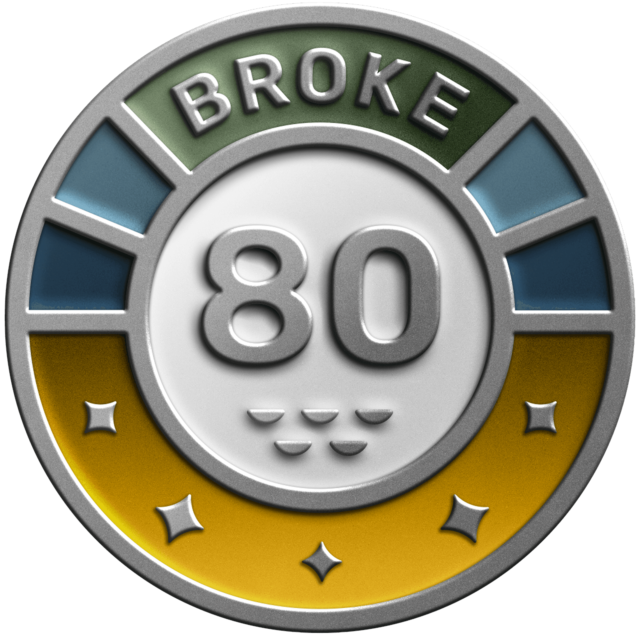 BREAK 80