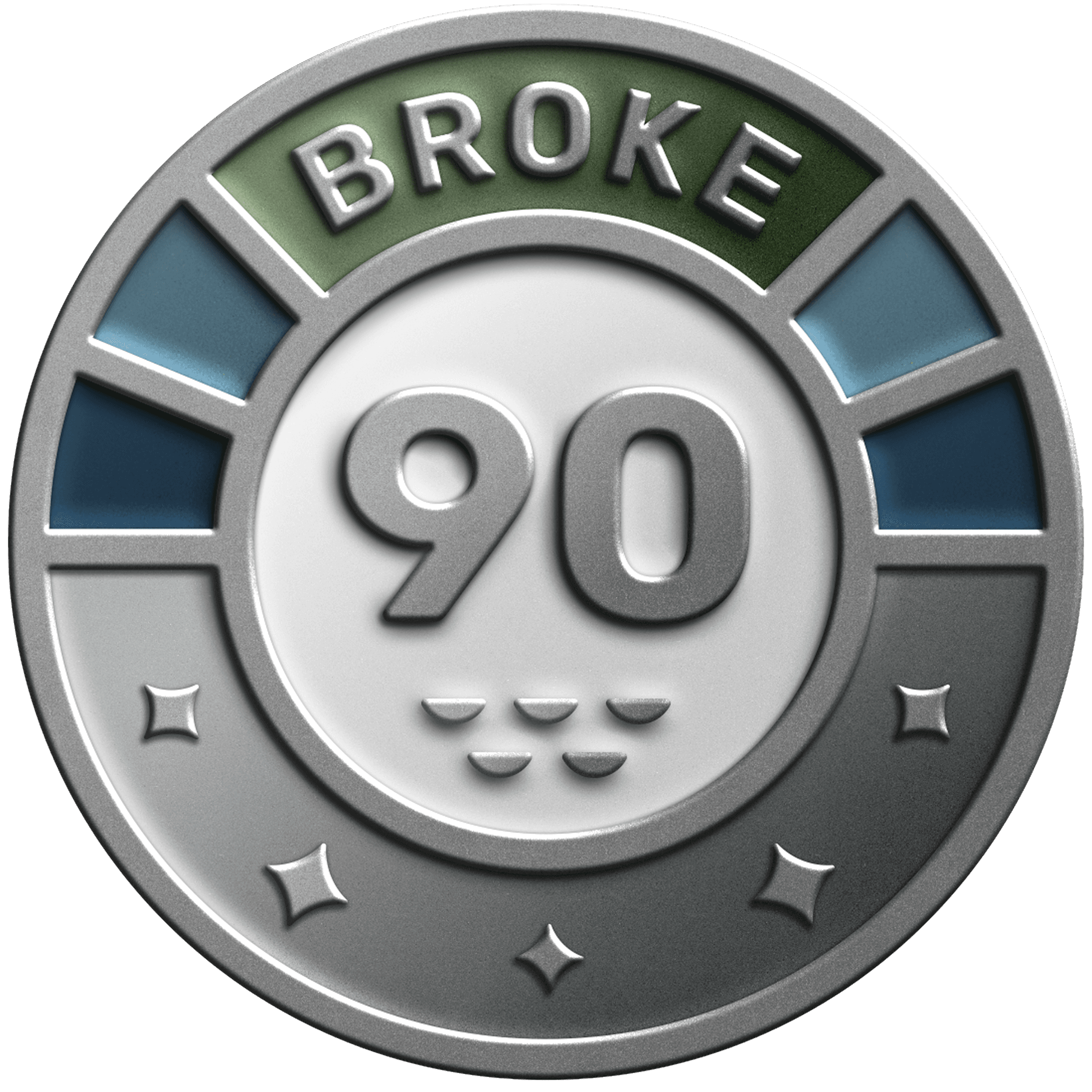 BREAK 90